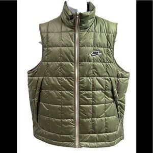 Nike Sportwear Synthetic fill Men Vest